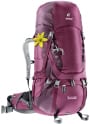 Deuter 50+10 femme