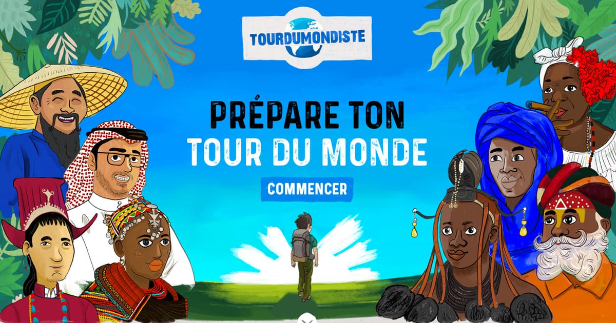 tour du mondiste