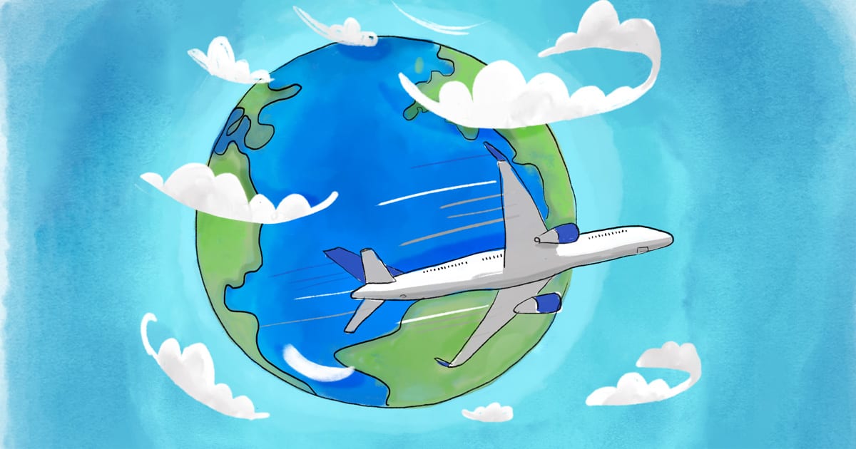 Quel billet d'avion tour du monde acheter? Notre guide complet!