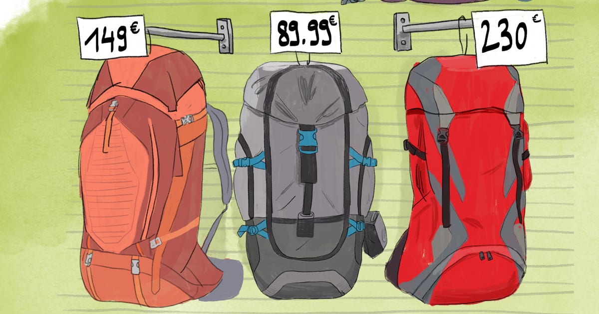 Comparatif Des 40 Meilleurs Sacs A Dos Voyage En 2020