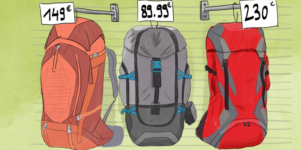 Transit 40 Deuter : le sac à dos de voyage en avion et cabine