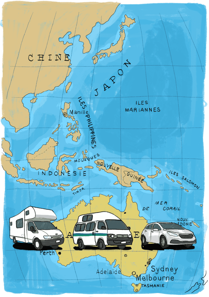 Les pannes courantes en camping-car - Blog Hertz Trois Soleils