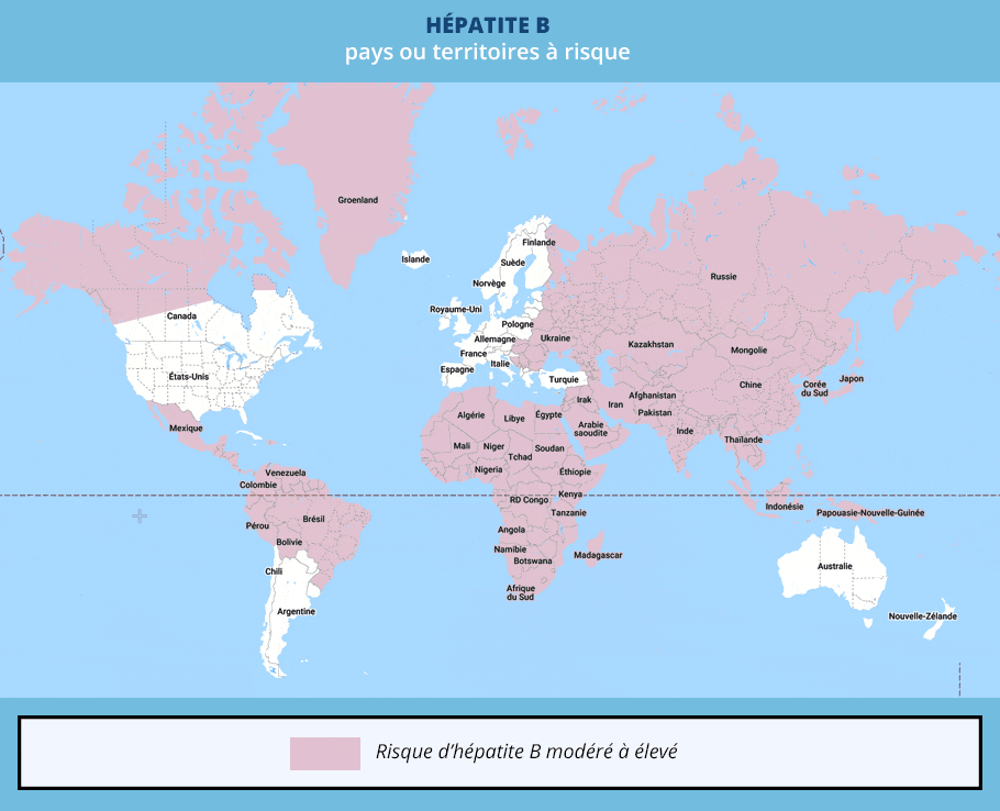 Vaccins Obligatoires et Conseillés par Pays pour Voyager + Prix