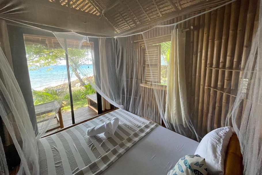 Chambre La Tortue Diving Resort