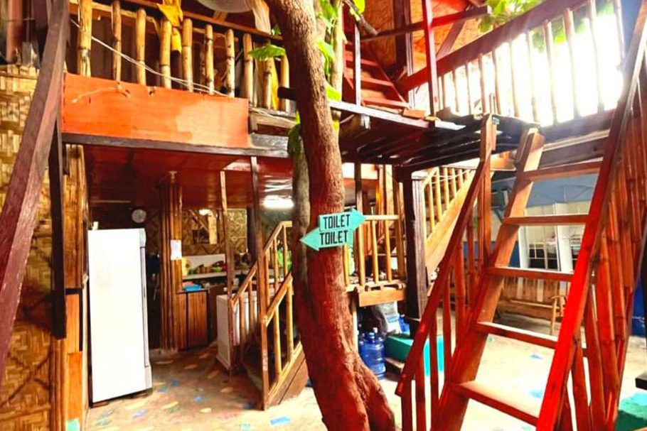 Exterieur Villa Atlas Guesthouse Malapascua